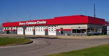 Deery Colloision Center / Body Shop