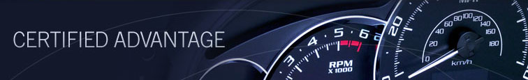 Used Cadillac Certification