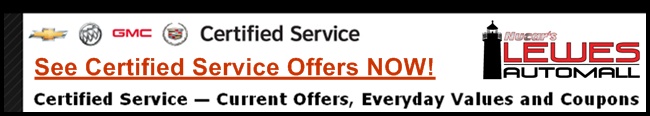 Certified Service Offers