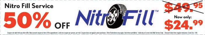 Nitro Fill, NitroFill