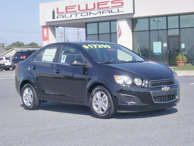 Chevrolet Sonic