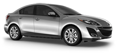 2010 Mazda3 at Mazda of Manchester