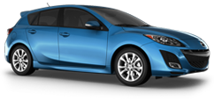 2010 Mazda3 at Mazda of Manchester