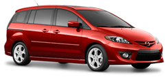 2009 Mazda5 at Mazda of Manchester