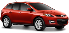 2009 Mazda CX-7 at Mazda of Manchester