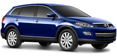 2009 Mazda CX-9 at Mazda of Manchester
