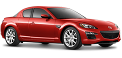 2009 Mazda RX-8 at Mazda of Manchester