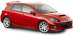 2010 MazdaSpeed3