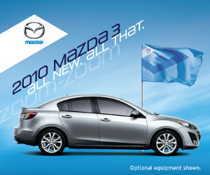 2010 Mazda3 at Mazda of Manchester