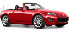 2009 Mazda MX-5 Miata at Mazda of Manchester