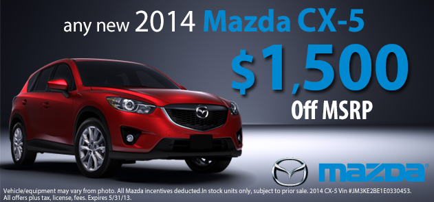 2014 Mazda CX5, Jeff Wyler Eastgate Mazda