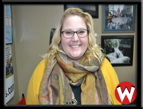 Meet Female Digital Marketing Specialist Theresa Wagner