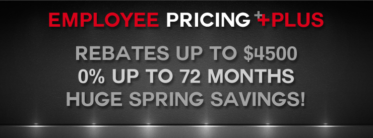 Chrysler Jeep Deals Portland or Employee Pricing 