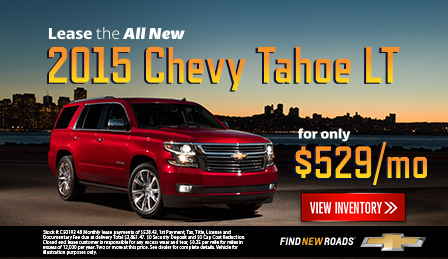 Chevrolet Dealer San Antonio, TX | Chevy Dealer San ...