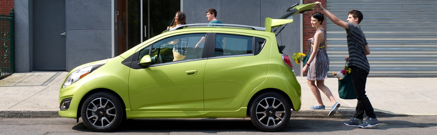 2013 Chevy Spark