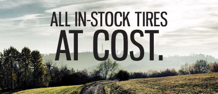 Tire Sale