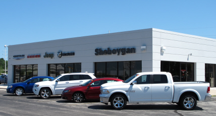 Sheboygan Auto Dealer