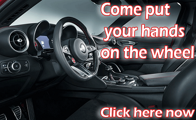 Drive Giulia