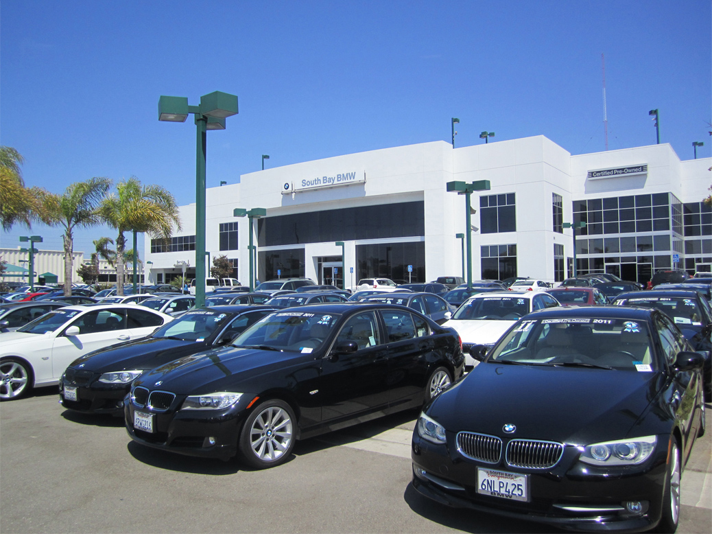 Toyota dealership in los angeles