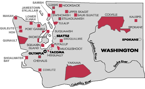 4a High Schools In Washington State