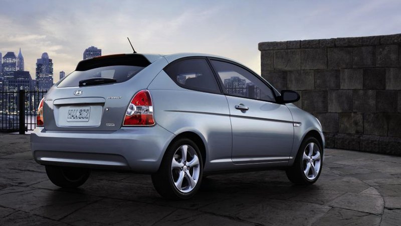 Cash Back 2009 Hyundai Accent | North Texas Hyundai