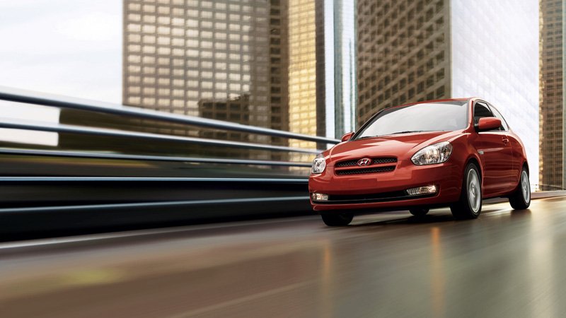 Low Rate Financing - Hyundai Accent - North Texas Hyundai Greenville Texas