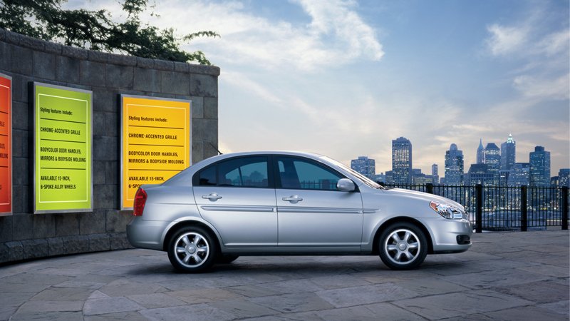 Low Rate Financing - Hyundai Accent - North Texas Hyundai Greenville Texas