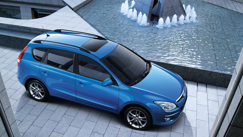 Low Finance Rates - Hyundai Elantra Touring - North Texas Hyundai Greenville TX