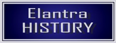 Hyundai Elantra History