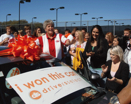 Car Winner - Drivers Select Dallas TX