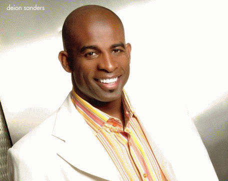 Deion Sanders -  Drivers Select Dallas TX
