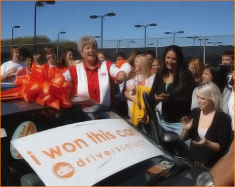 Community Events – Dallas Fort Worth – Drivers Select