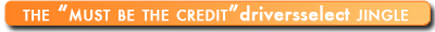 Drivers Select "Must Be The Credit" Jingle | Approved Car Credit | Dallas Mesquite Tyler Dallas Texas