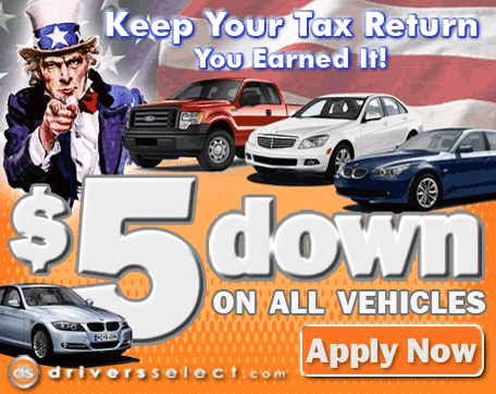 Low Priced Quality Used Car – Low Down Payments – Bad Credit Specialists