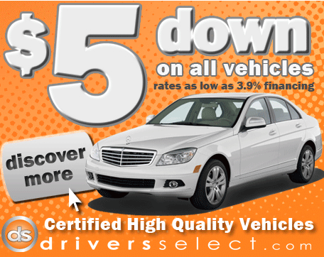 Low Priced Quality Used Car – Low Down Payments – Bad Credit Specialists