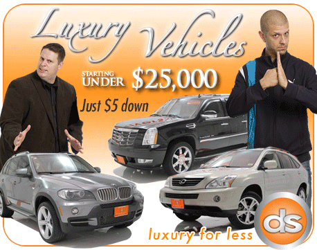 Low Priced Quality Used Car – Low Down Payments – Bad Credit Specialists