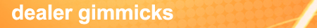 Car Dealer Sales Gimmicks – Drivers Select Dallas Texas