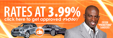 Low Car Finance Rates – Get Approved Now