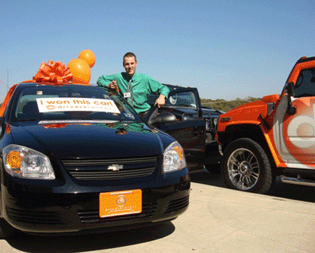 Teachers Driving Success – Dallas Car Give Away – Dallas Teachers
