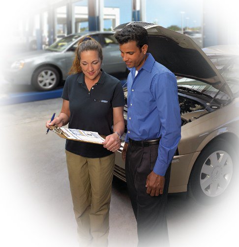 Service Checkup