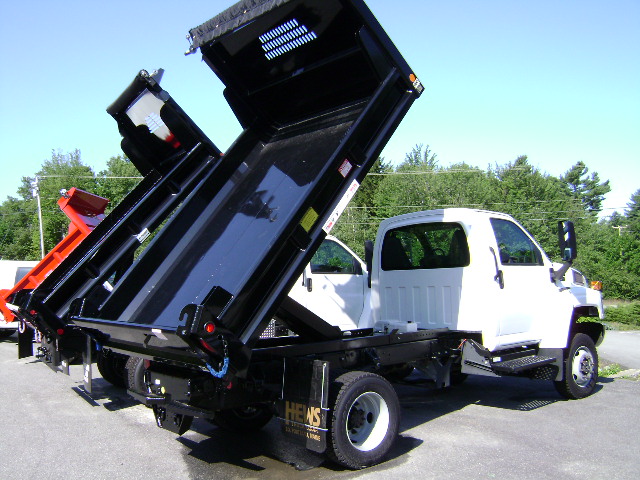 Dump Body Trucks