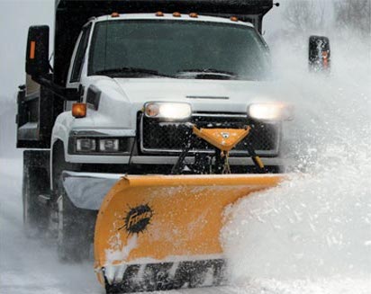 Fisher Plows