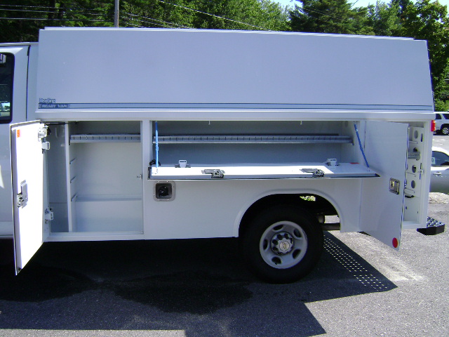 Service Body Trucks