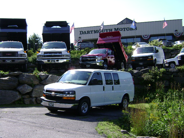 Commercial Vehicles