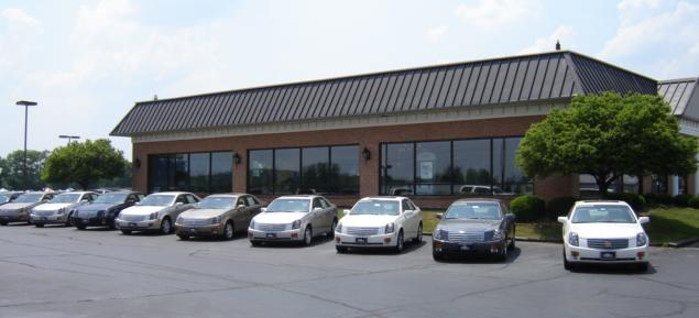 Jeff Schmitt Cadillac Dealer