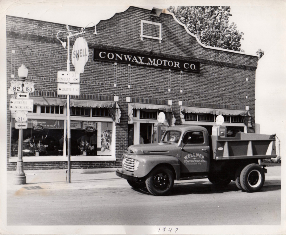 Conway heaton ford bardstown